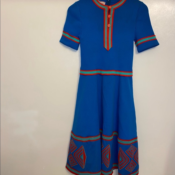 Vintage Giamo Knit Dresses - Picture 11 of 12